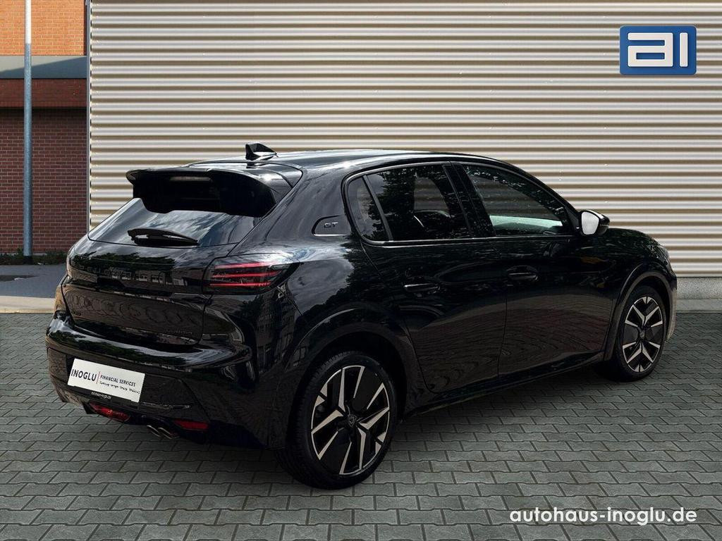 Peugeot e-208