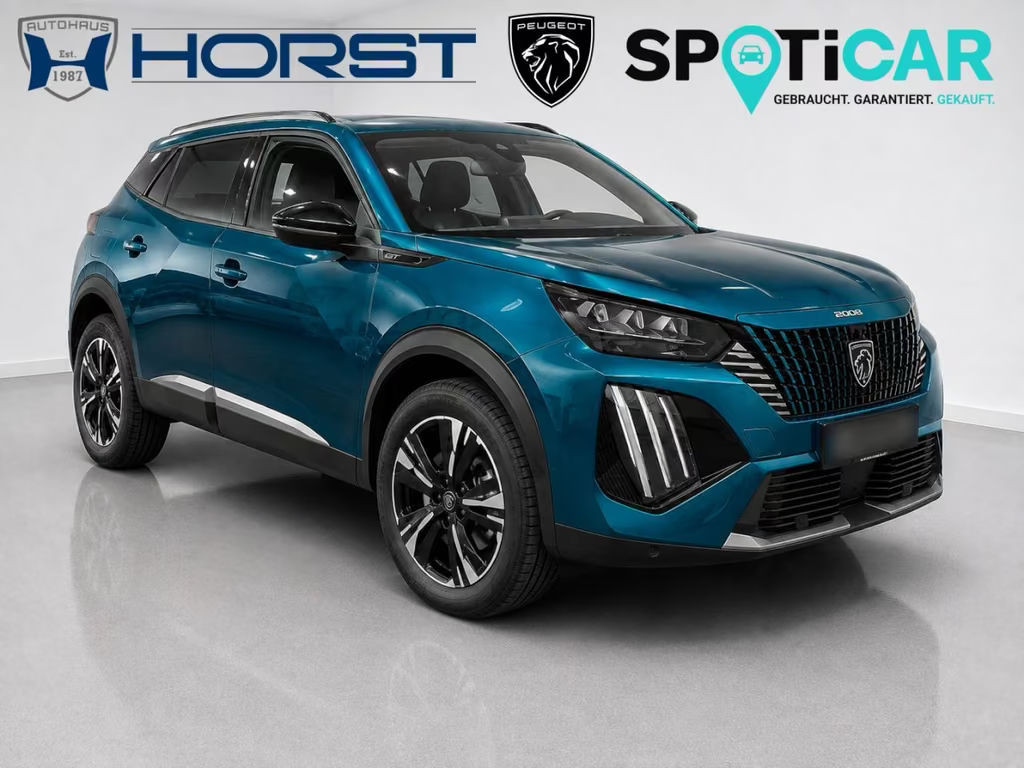 Peugeot 2008 GT-Line Hybrid