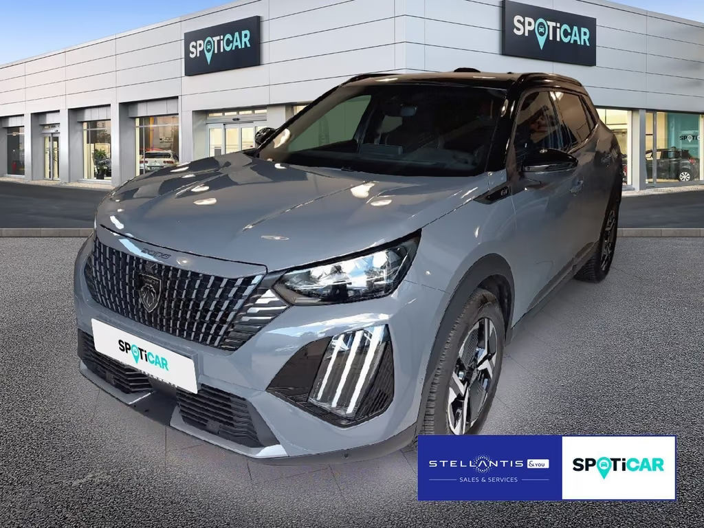 Peugeot 2008 GT-Line PureTech EAT8