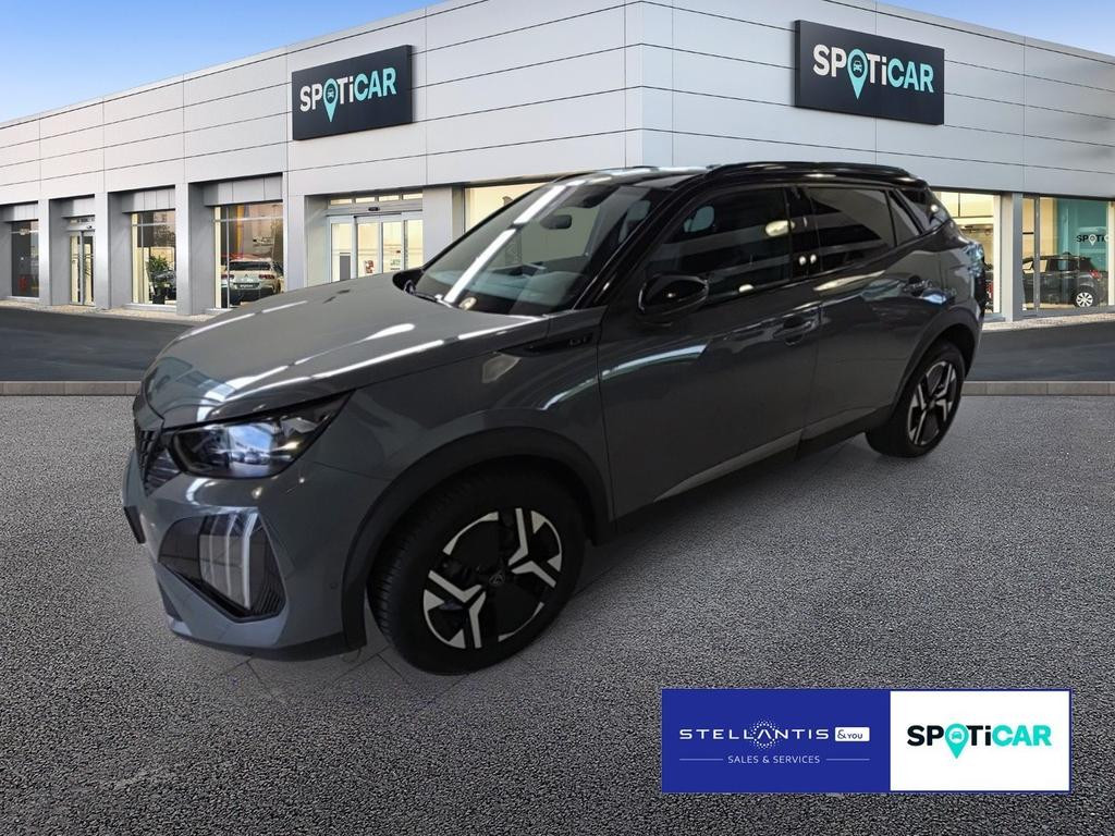 Peugeot 2008 GT-Line