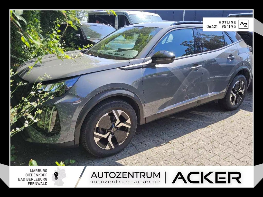 Peugeot 2008 Allure Pack PureTech