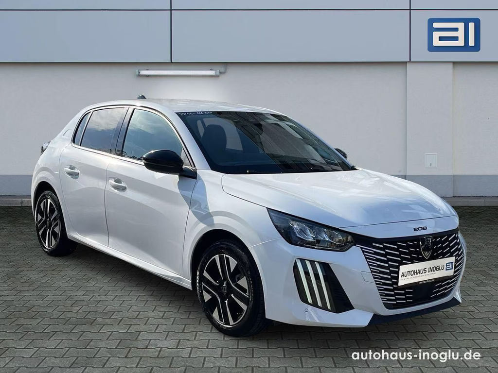 Peugeot e-208
