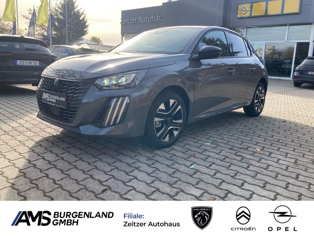 Peugeot e-208 Allure Pack Hybrid