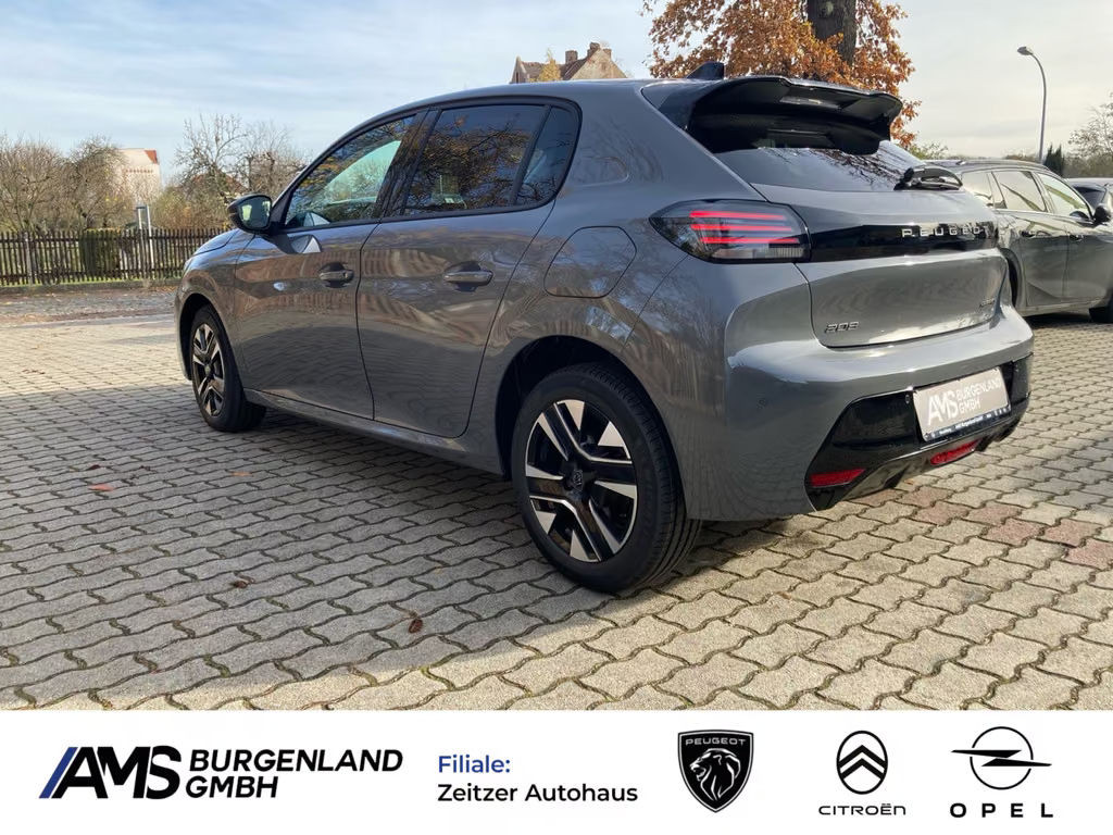 Peugeot e-208
