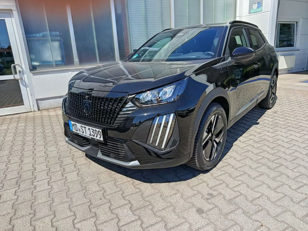 Peugeot 2008 Allure Pack PureTech EAT8