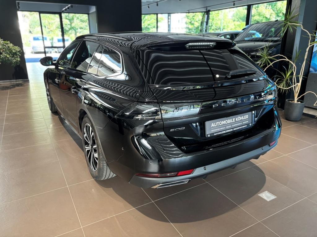 Peugeot 508 Allure Pack SW EAT8