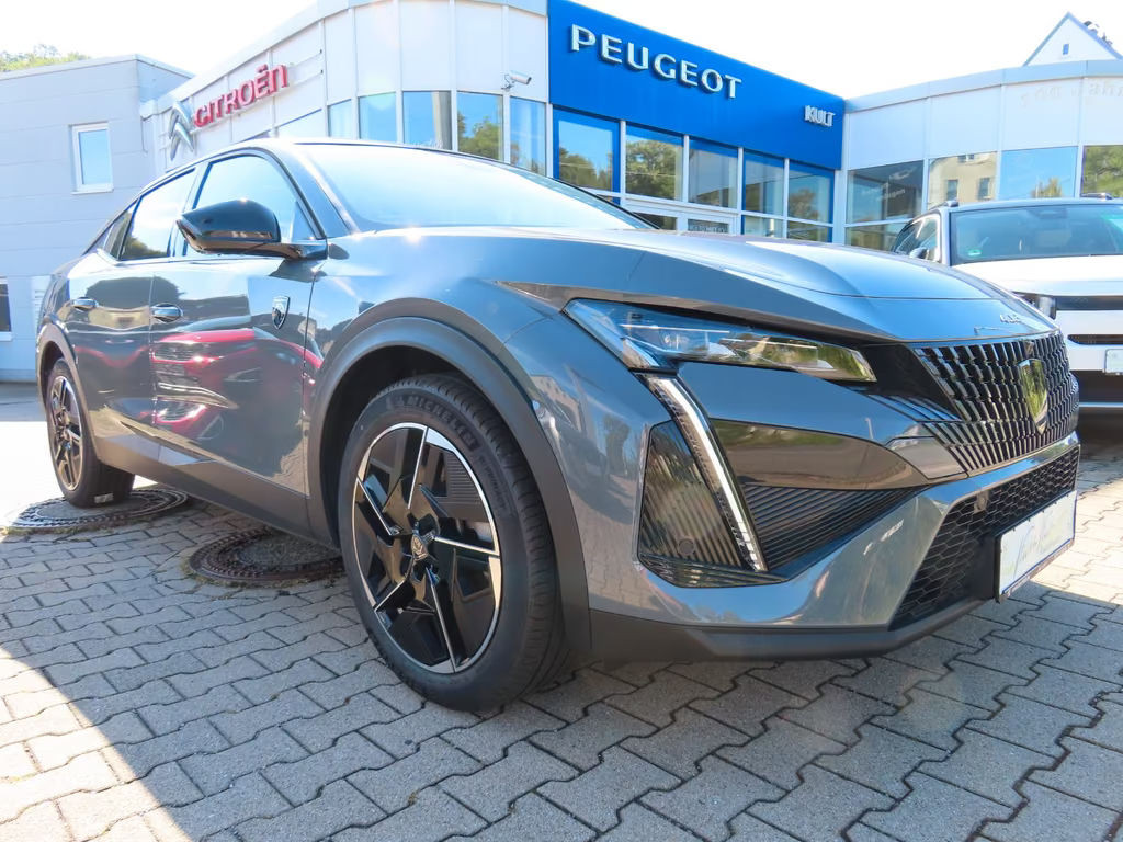 Peugeot 408 GT-Line Hybrid