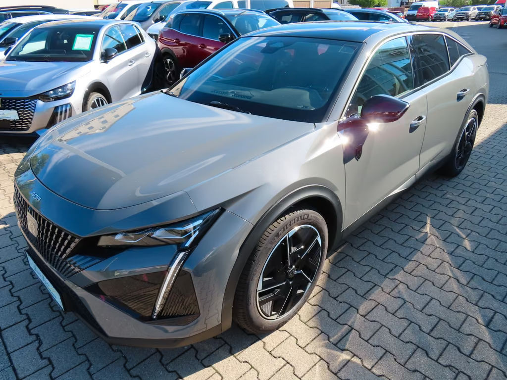 Peugeot 408