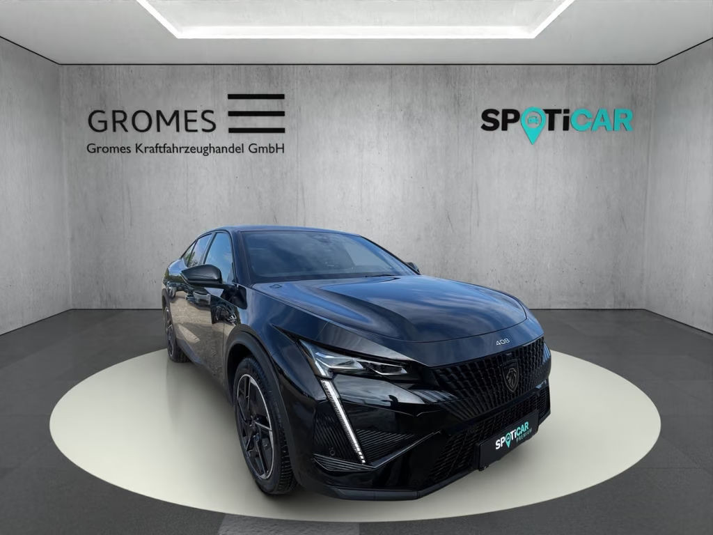 Peugeot 408 GT-Line 130 EAT8