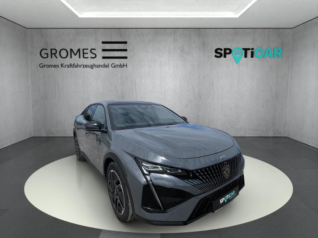 Peugeot 408 GT-Line PureTech 130 EAT8