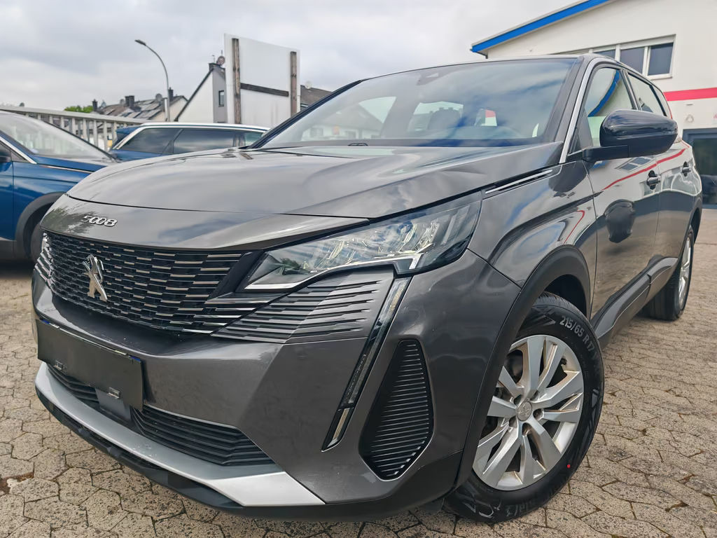 Peugeot 5008 PureTech EAT8