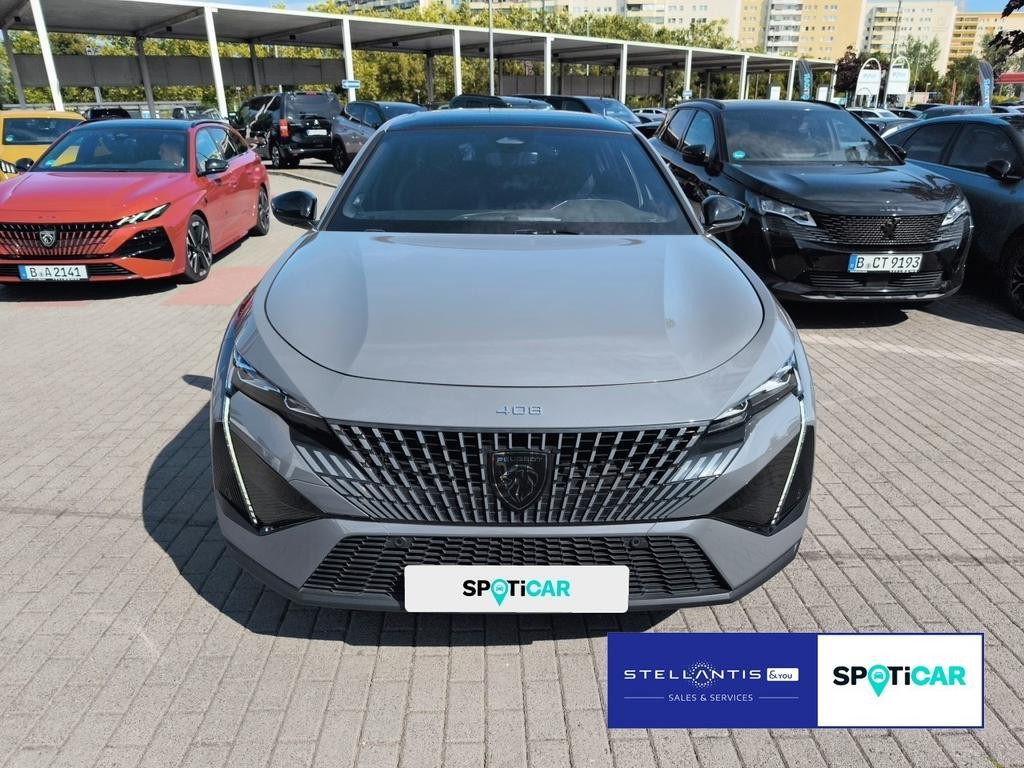 Peugeot 408