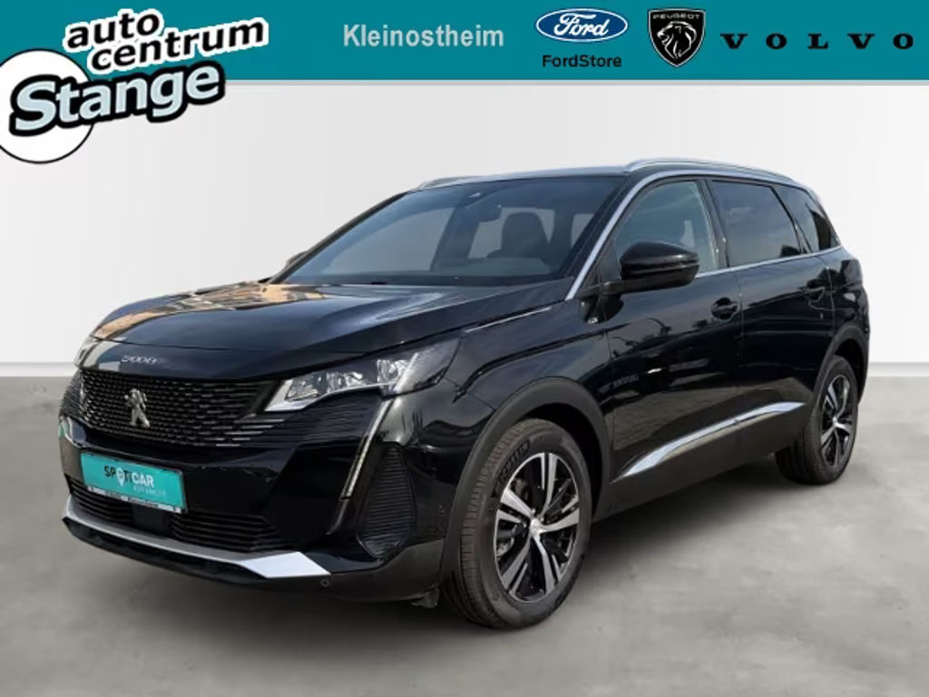 Peugeot 5008 GT-Line Hybrid