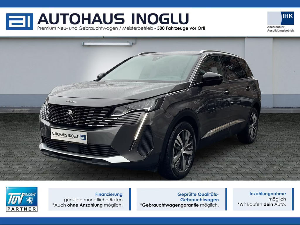 Peugeot 5008 Allure Pack HDi