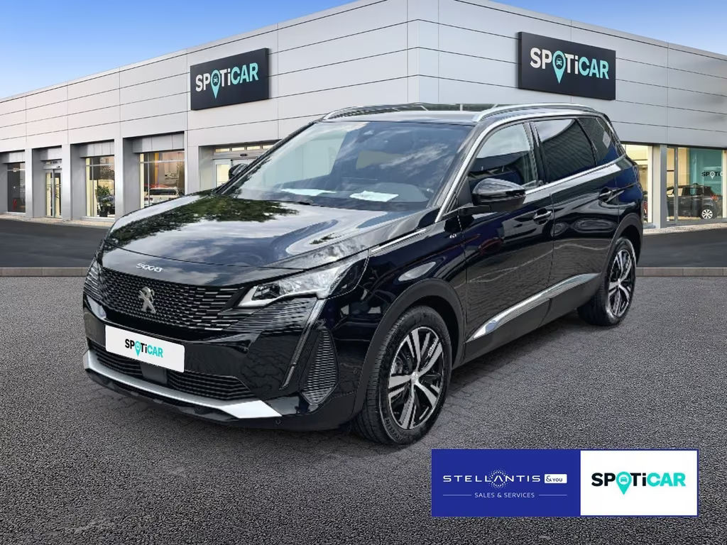Peugeot 5008 GT-Line Hybrid