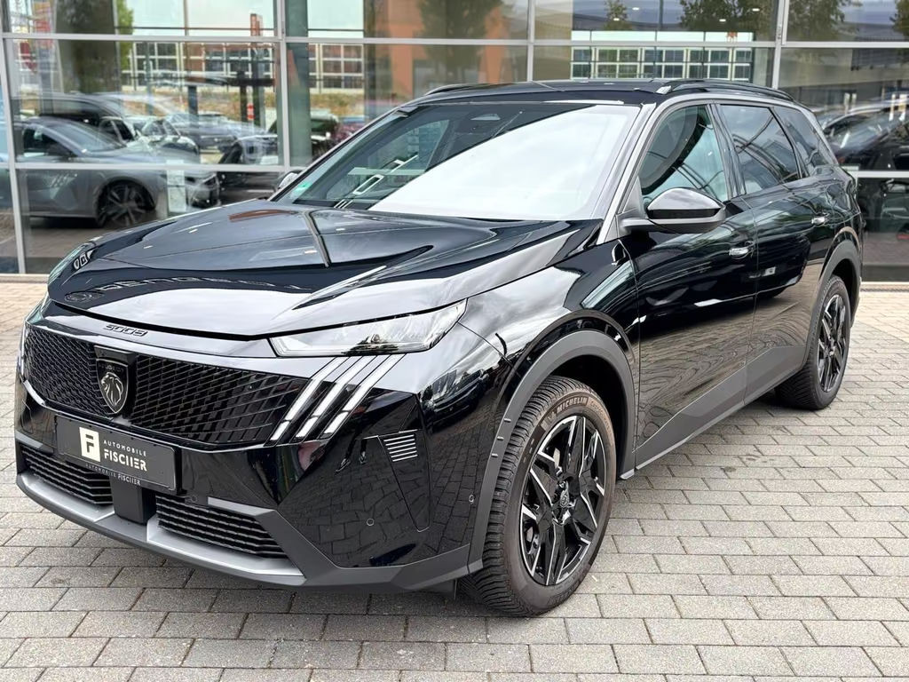 Peugeot 5008 Allure Pack Hybrid