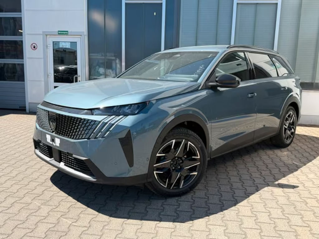 Peugeot 5008 Allure Pack Executive Hybrid