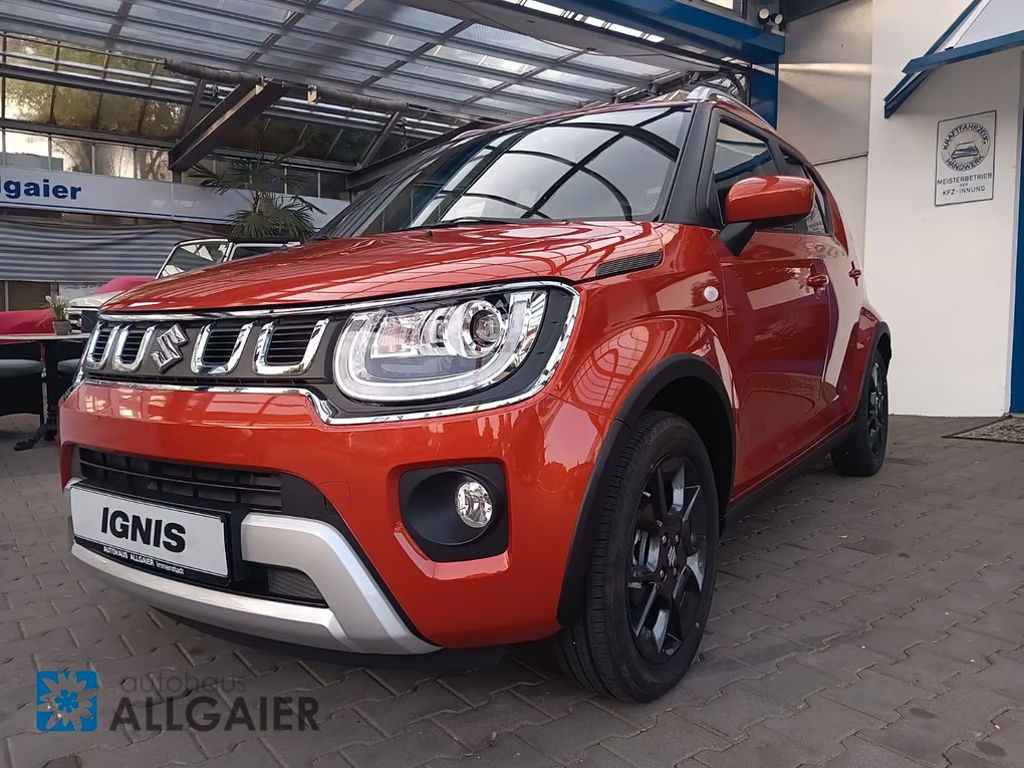 Suzuki Ignis