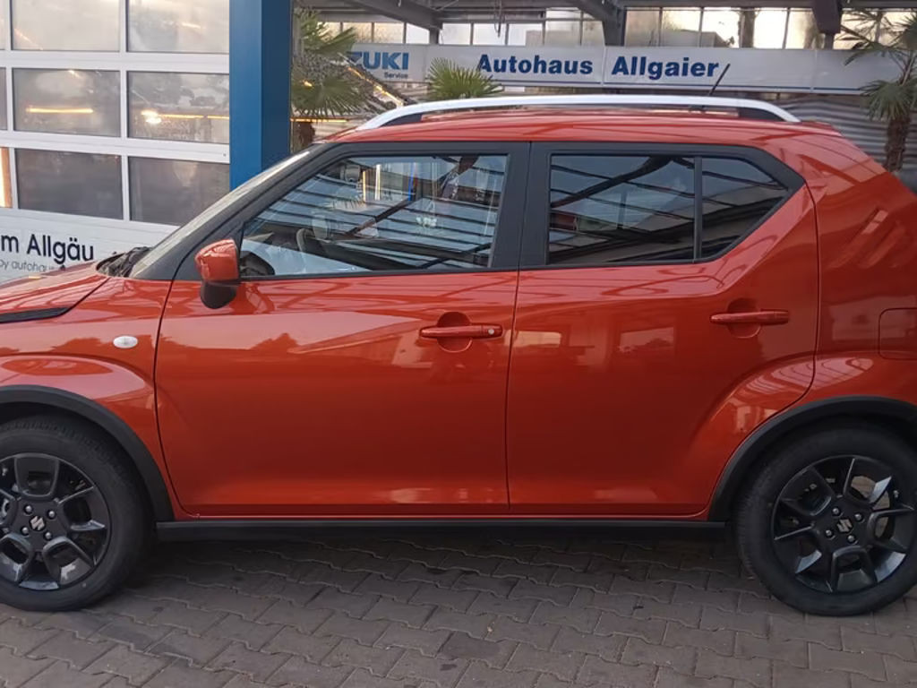 Suzuki Ignis