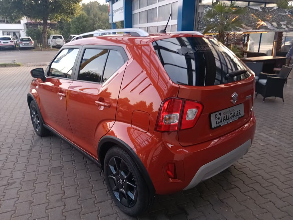 Suzuki Ignis