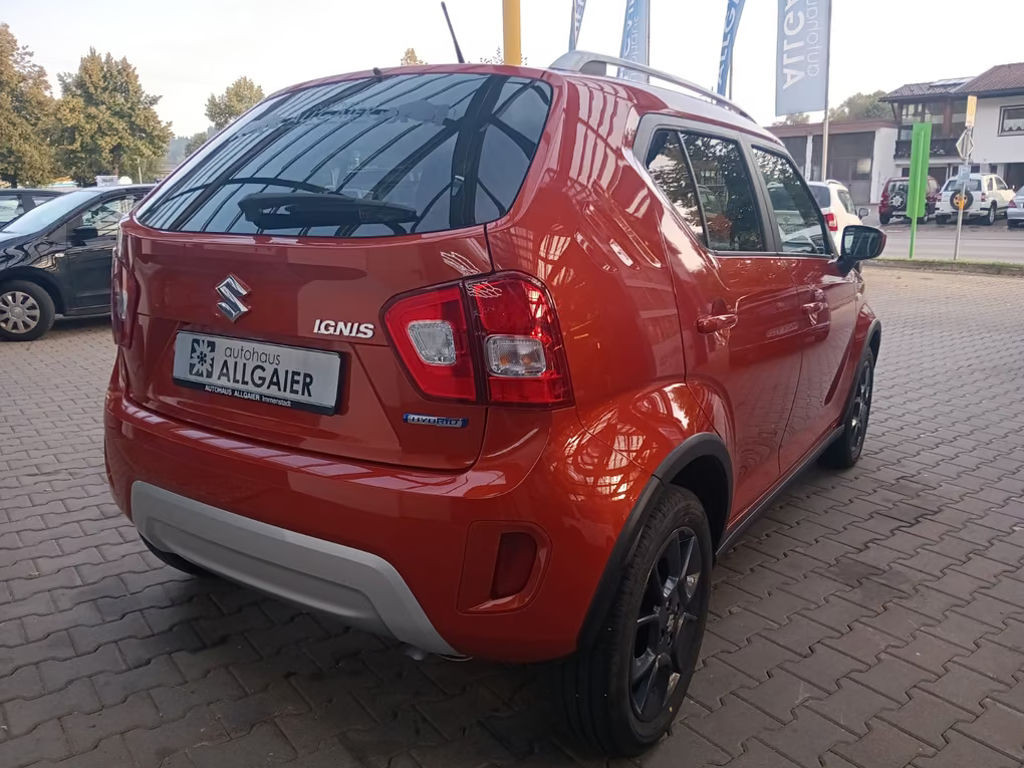 Suzuki Ignis Comfort DualJet 4x2 Hybrid