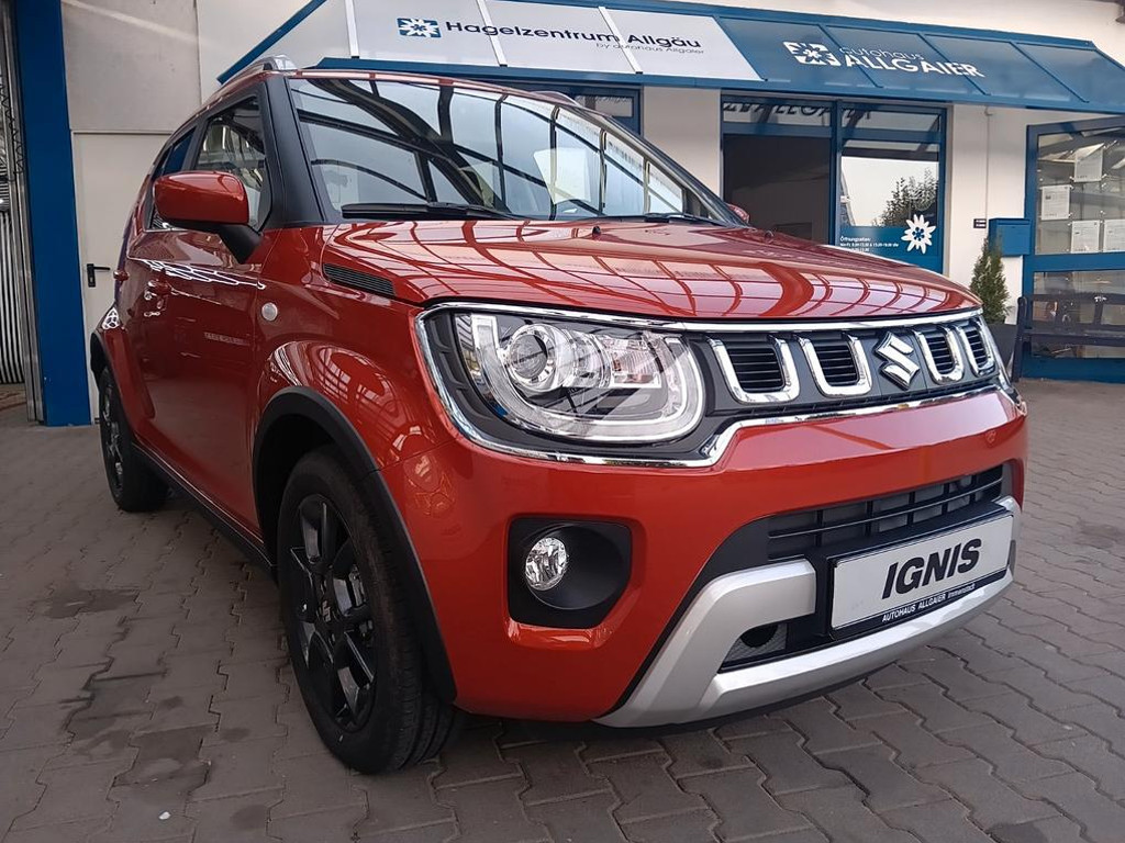Suzuki Ignis