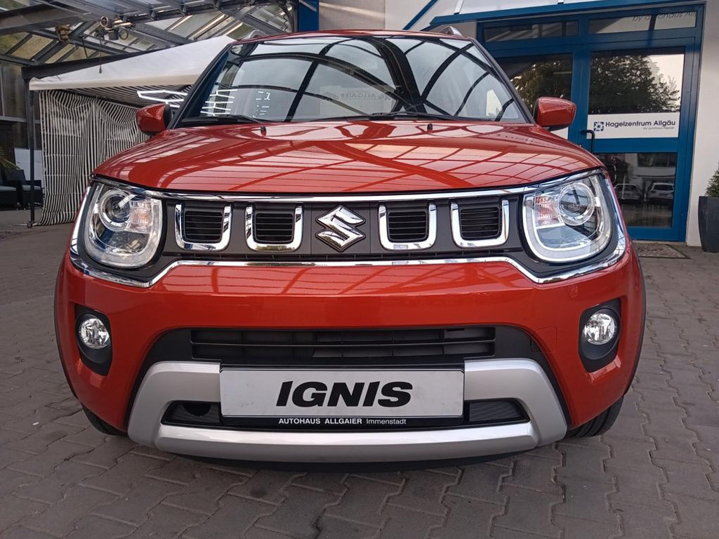 Suzuki Ignis