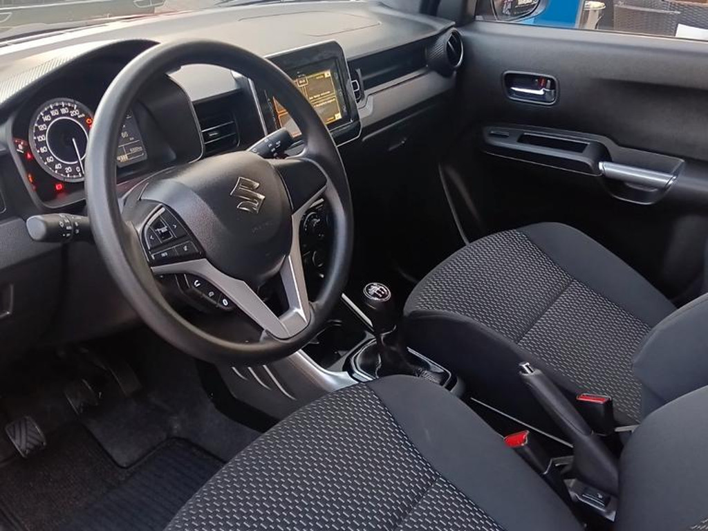 Suzuki Ignis