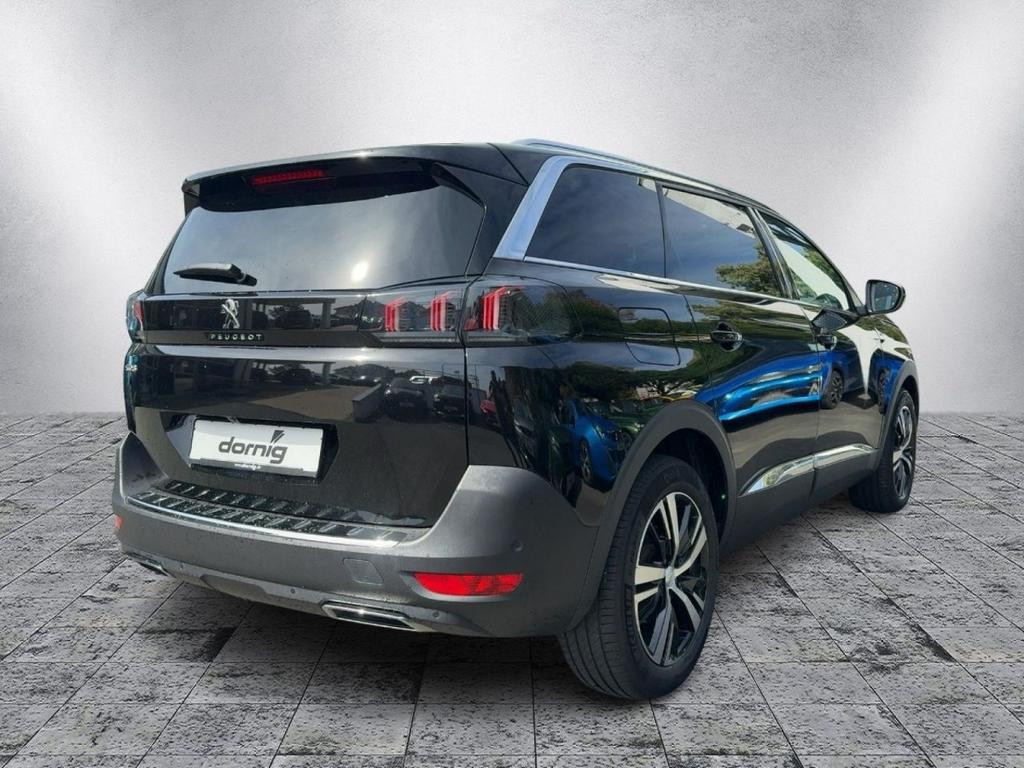 Peugeot 5008 BlueHDi GT-Line EAT8