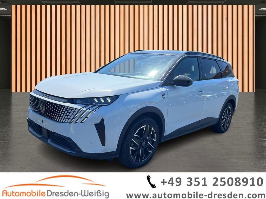 Peugeot 5008 GT-Line Hybrid
