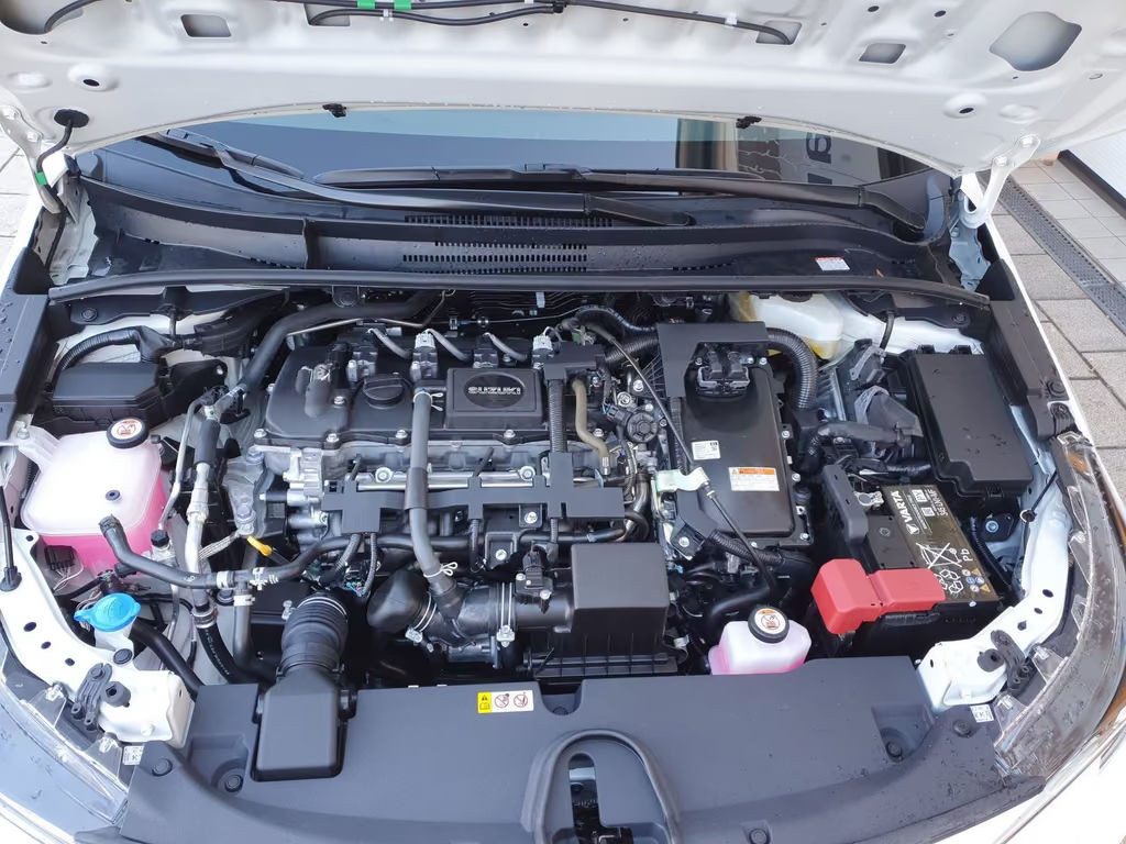 Suzuki Swace