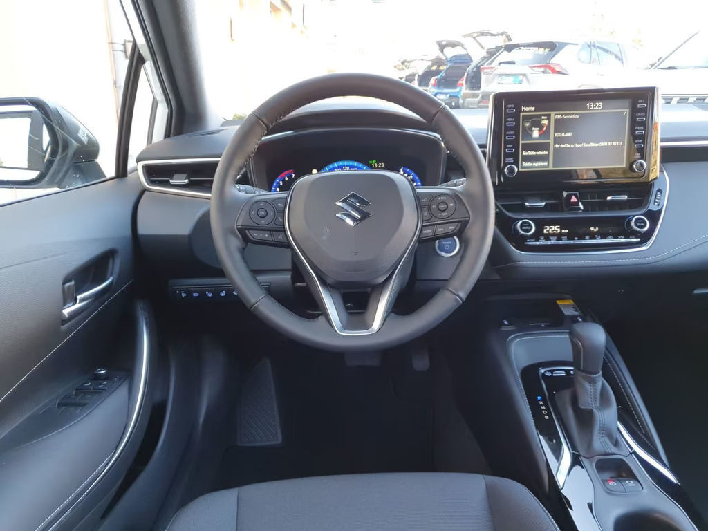 Suzuki Swace