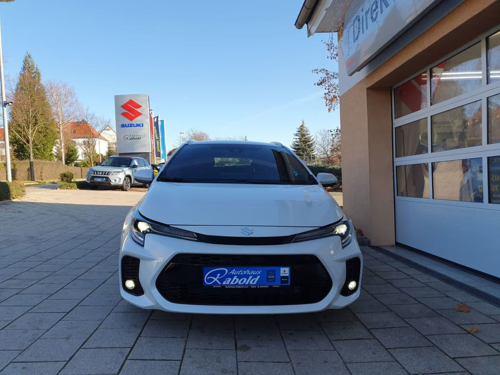 Suzuki Swace