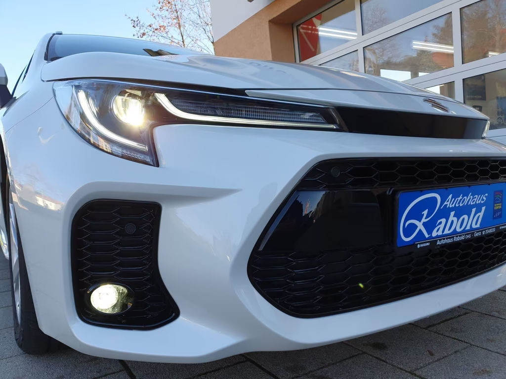 Suzuki Swace
