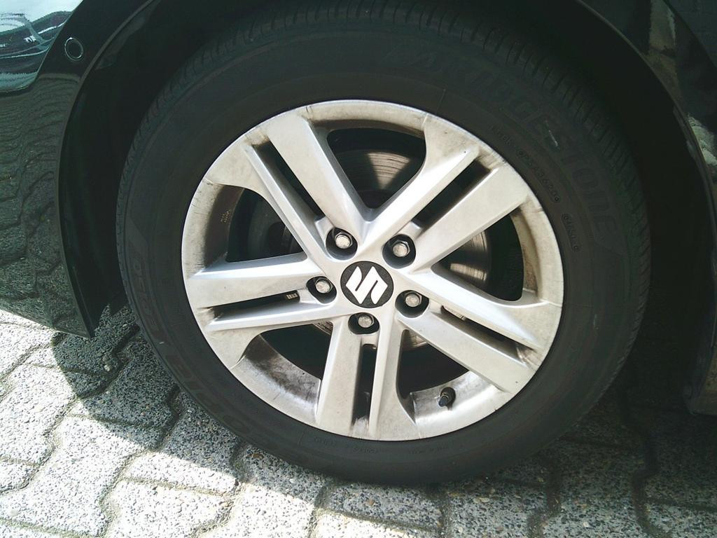 Suzuki Swace