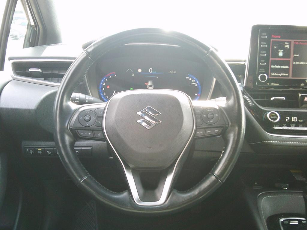 Suzuki Swace