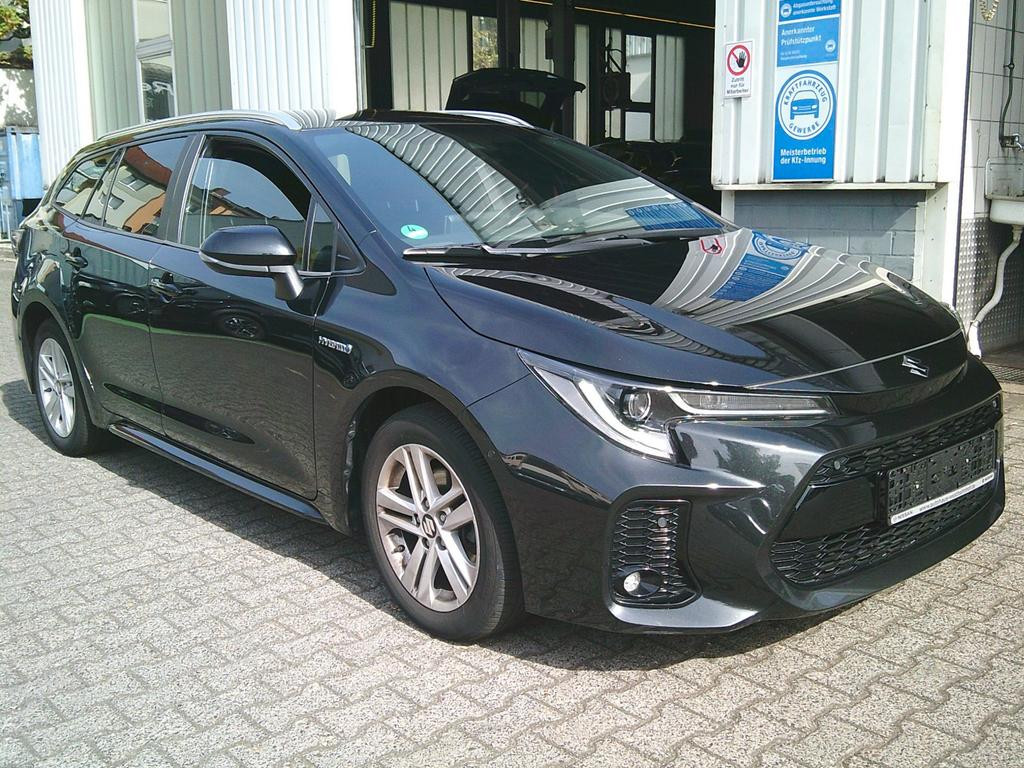 Suzuki Swace