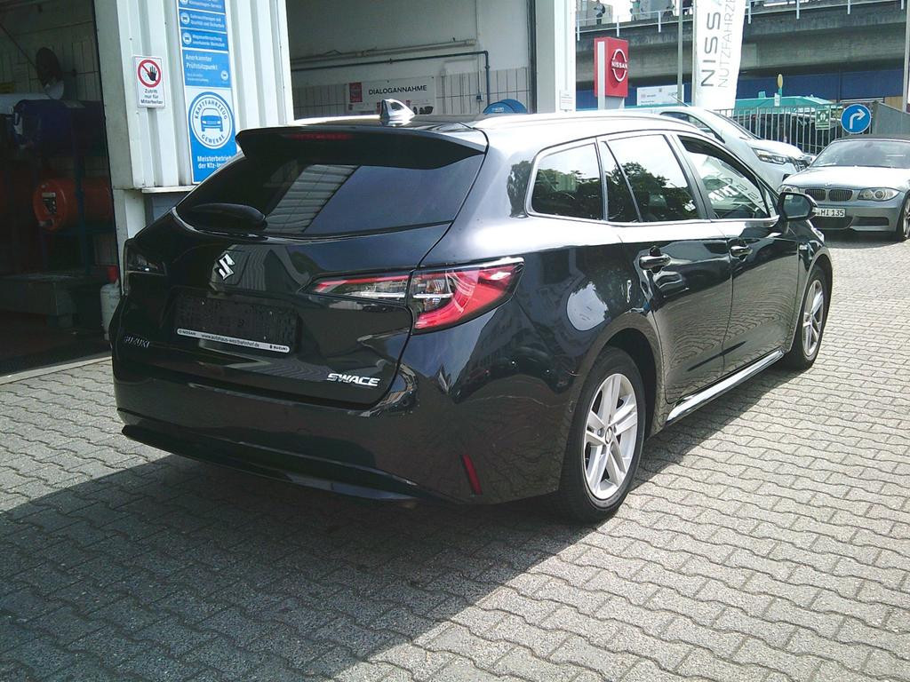 Suzuki Swace