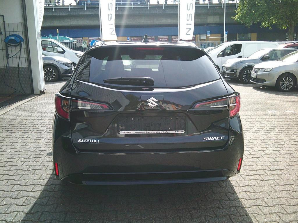 Suzuki Swace