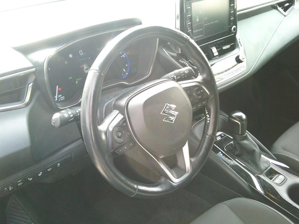 Suzuki Swace
