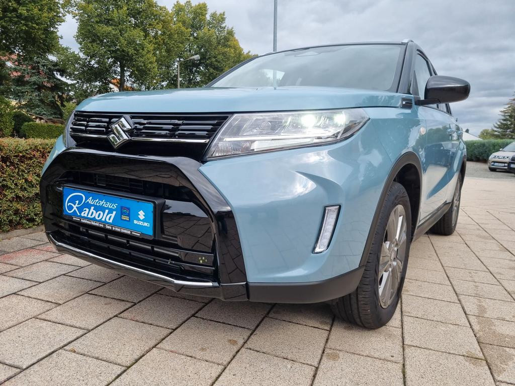 Suzuki Vitara
