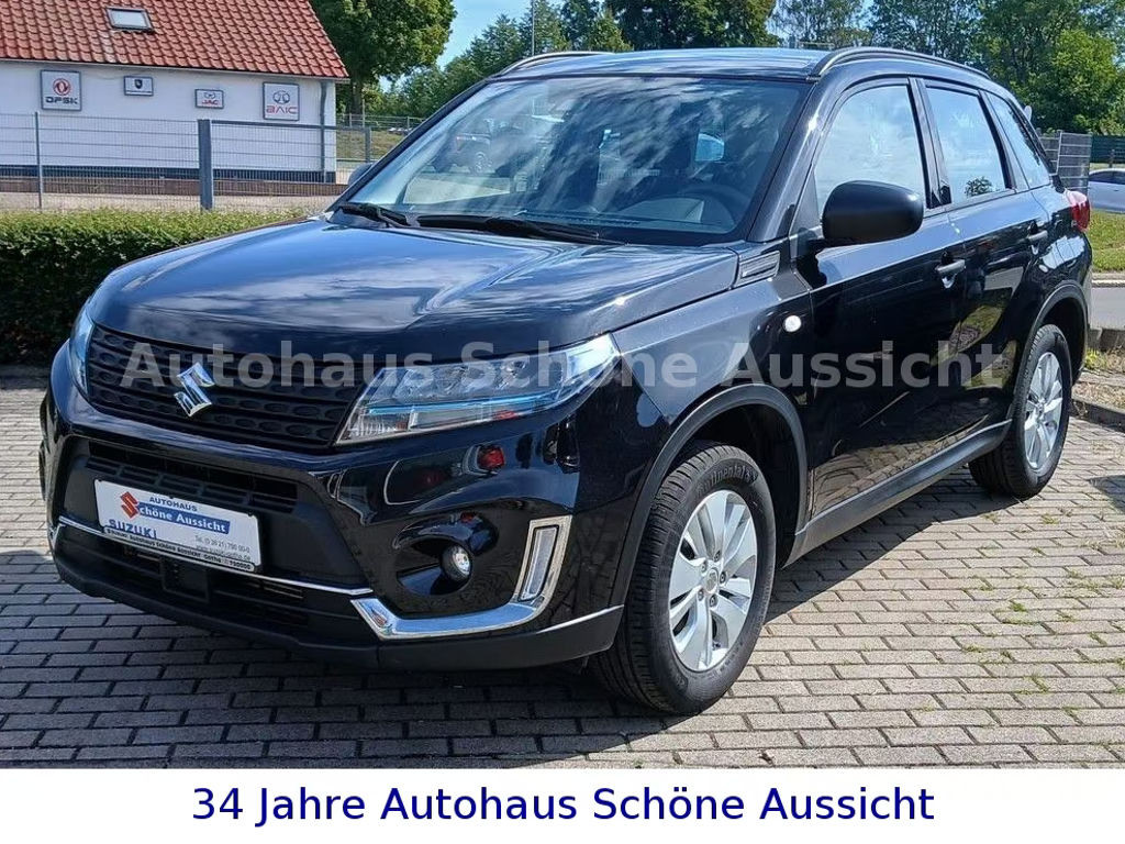 Suzuki Vitara Club Hybrid