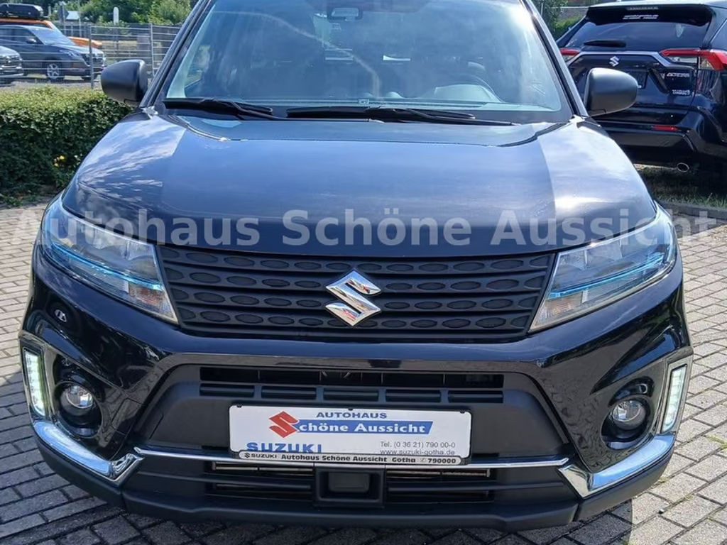 Suzuki Vitara