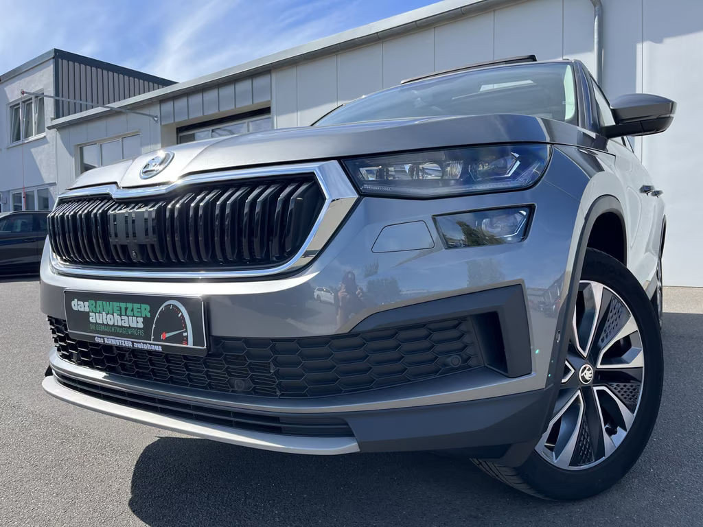 Skoda Kodiaq 4x4 2.0 TDI Tour