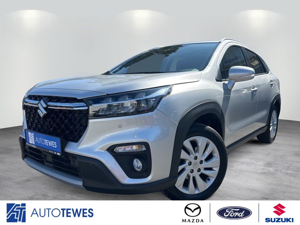 Suzuki SX4 S-Cross Comfort 4x4 Hybrid