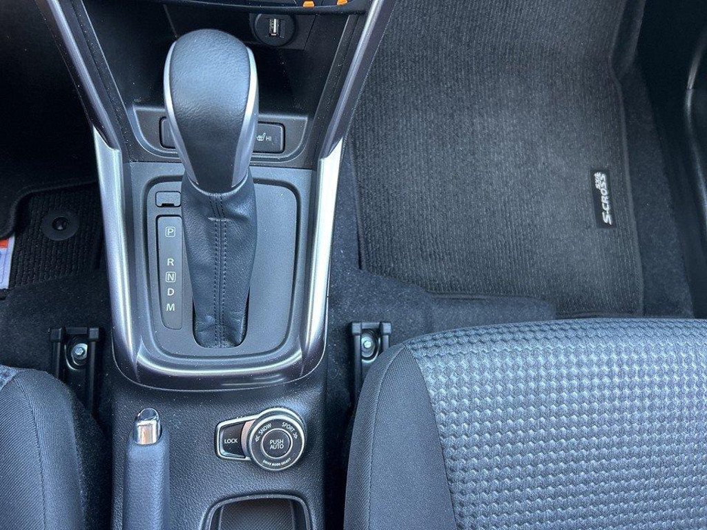 Suzuki SX4 S-Cross