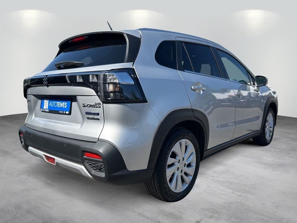 Suzuki SX4 S-Cross