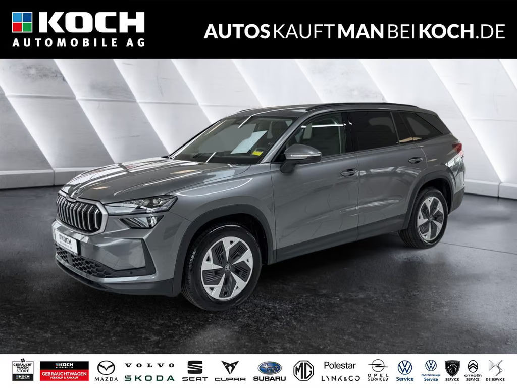 Skoda Kodiaq 2.0 TDI Selection