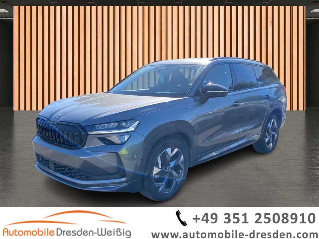 Skoda Kodiaq Sportline