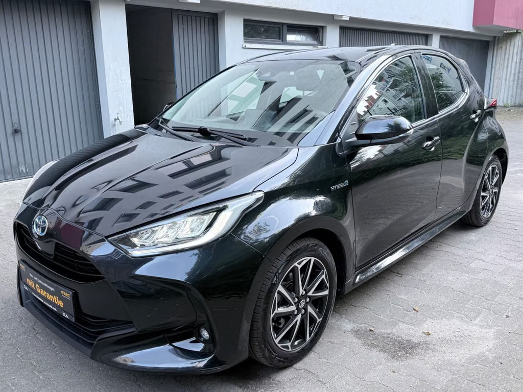 Toyota Yaris Hybride